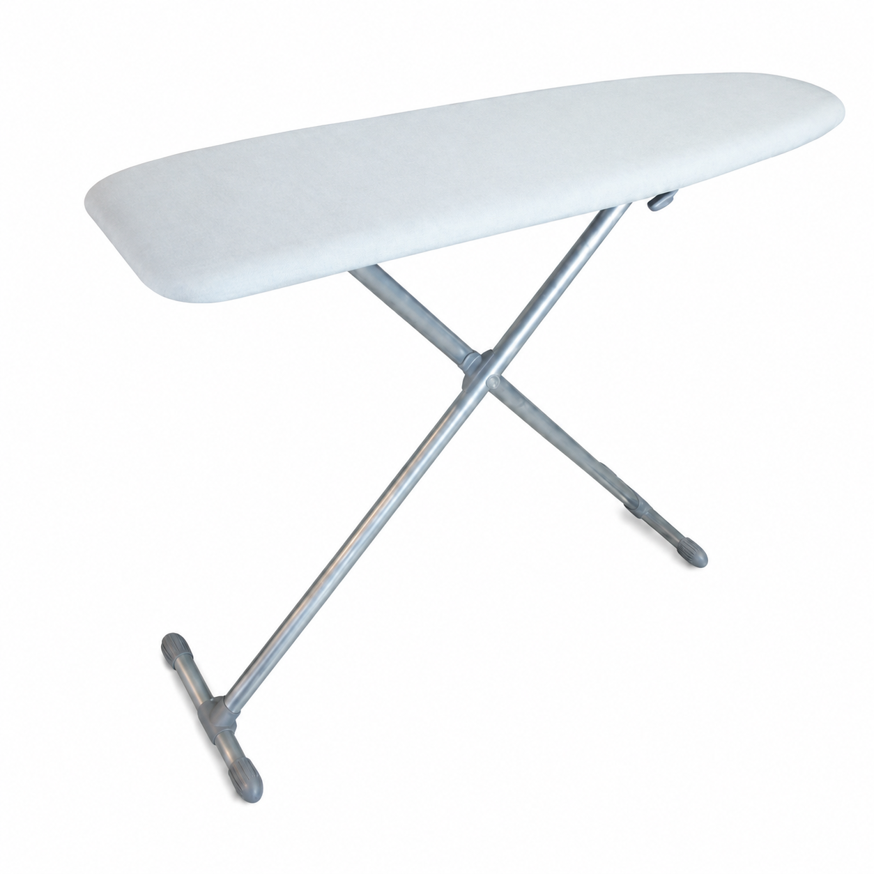 White Folding Ironing Board